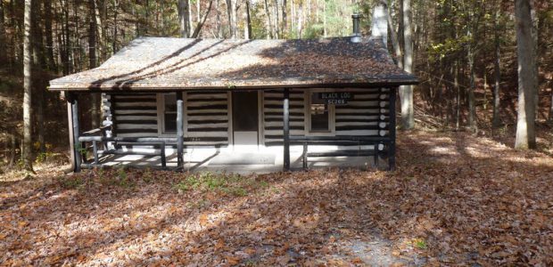 Cabin In Rothrock State Forest Central Pa Rural Property